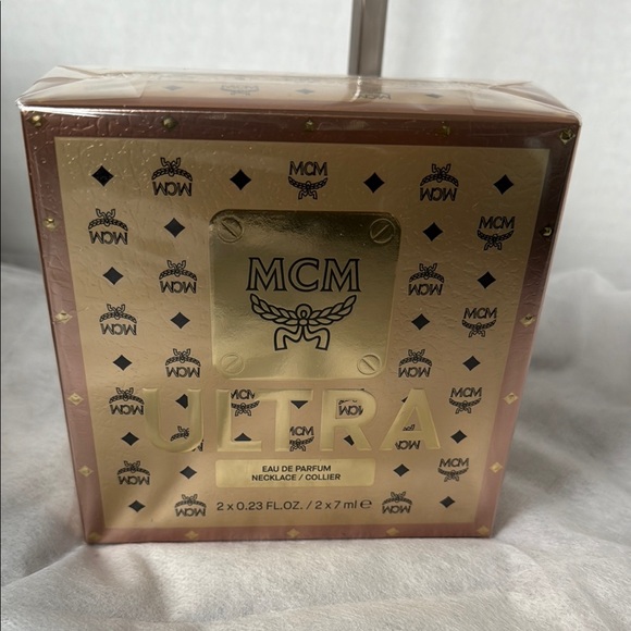 MCM Ultra Eau de Parfum Necklace